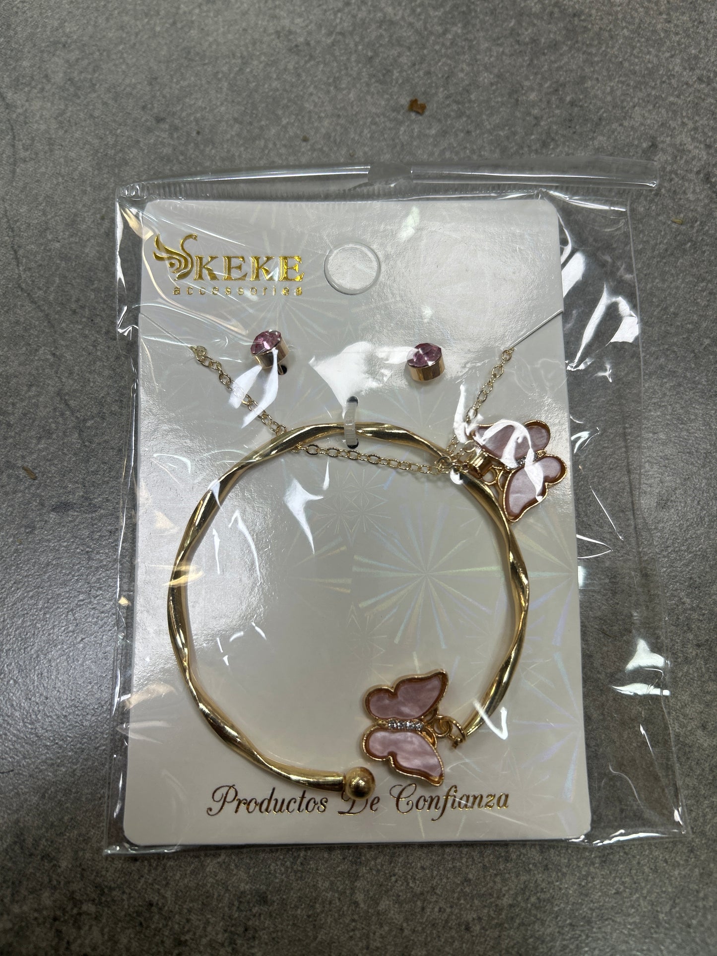 ACCESORIOS MARIPOSA