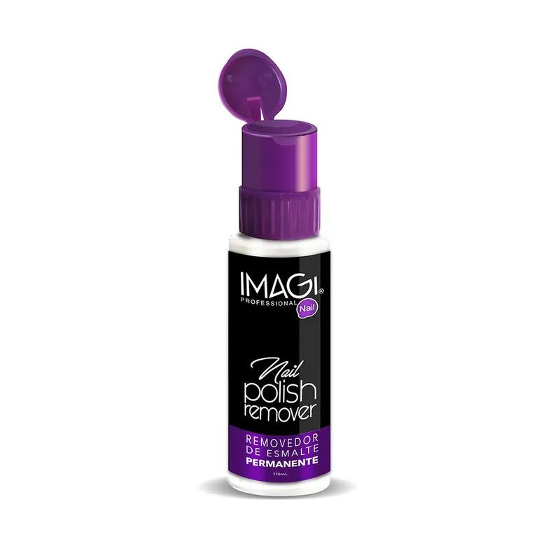 IMAGI REMOVEDOR ESMALTE PERMANENTE 110ML