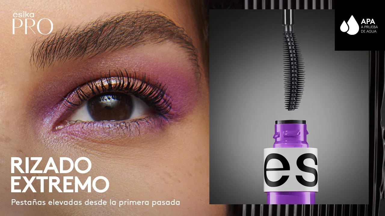 MASCARA DE PESTAÑAS MEGA FULL CURVE