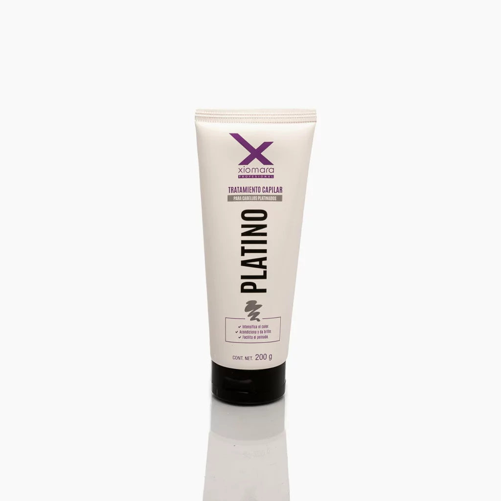MASCARILLA FIXOCOLOR PLATINO 200ml (mascarilla matizadora)
