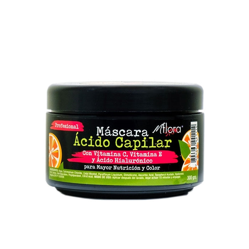 CREMA ACIDA CAPILAR 300g