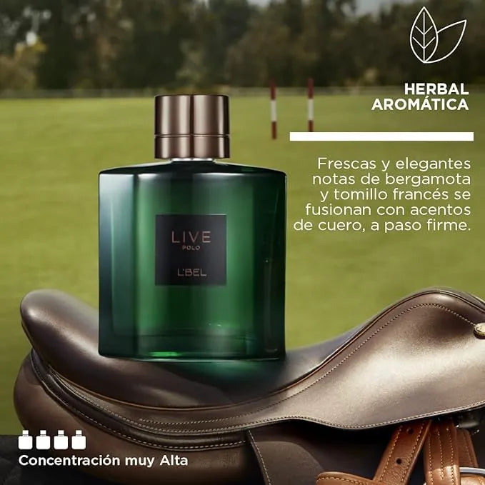PERFUME LIVE POLO 100ML
