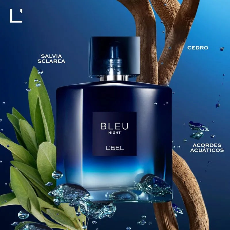 PERFUME BLEU NIGHT PARF 100ml