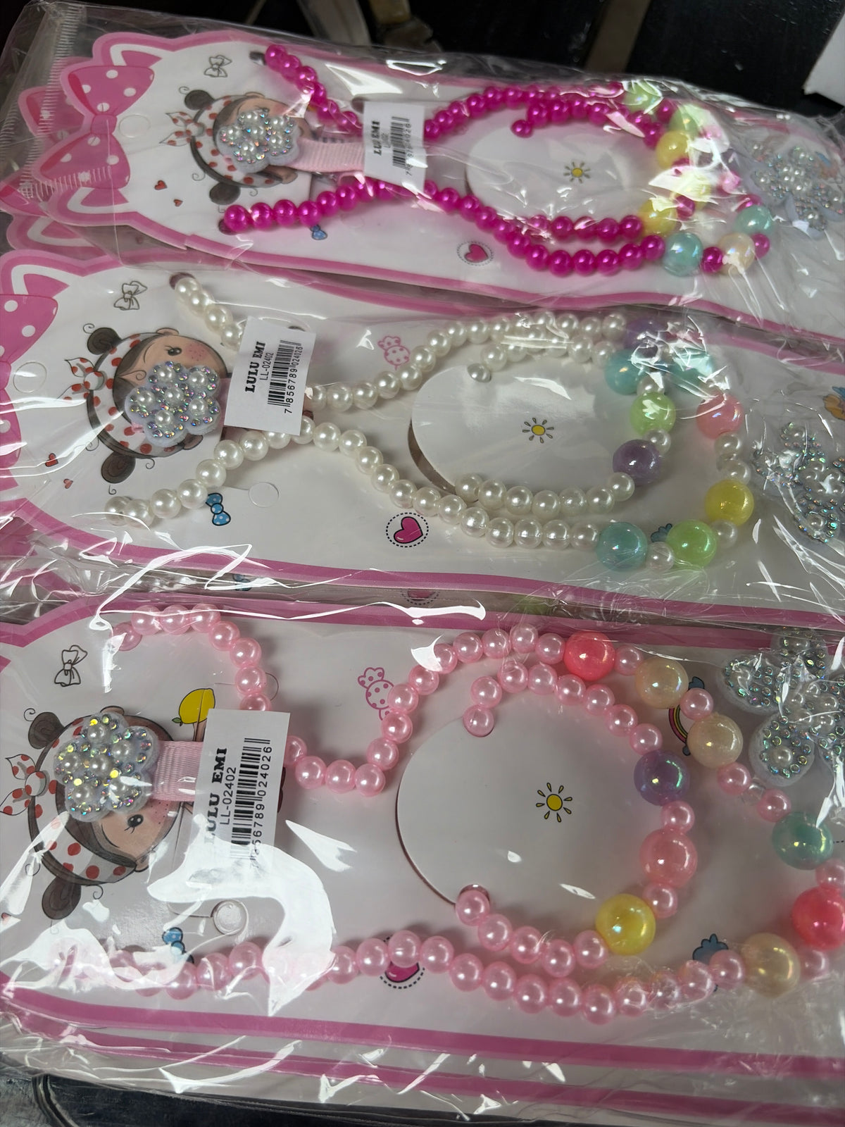 Set collares