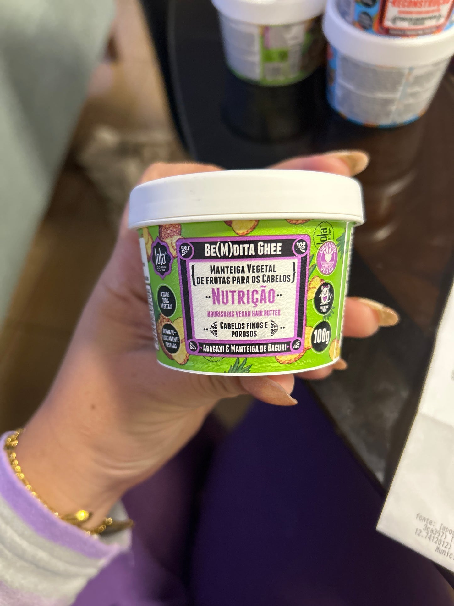 MÁSCARA DE NUTRICION LOLA COSMETICS (copia)