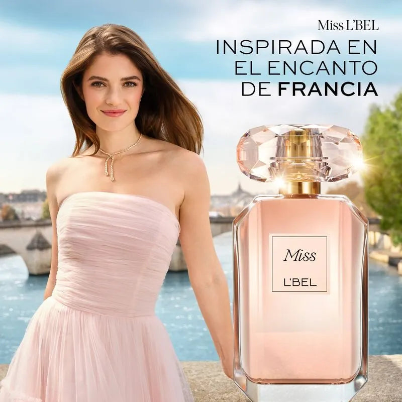 PERFUME MISS 100ml LBEL