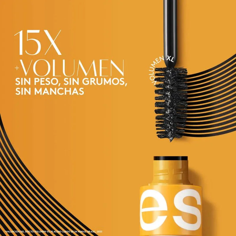 MASCARA DE PESTAÑAS MEGA FULL VOLUMEN