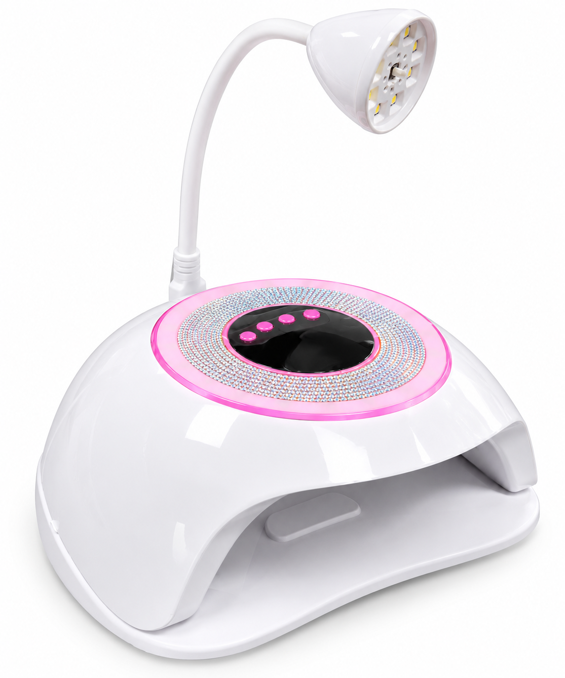 LÁMPARA 2 en 1 UV LED 268w SUN HR-99