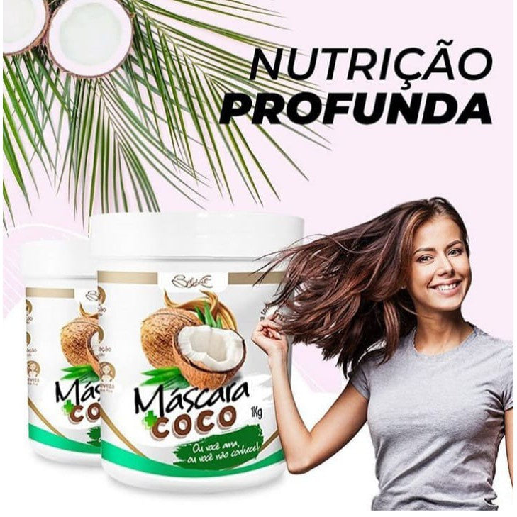 BELKIT MASCARA COCO 1000ml