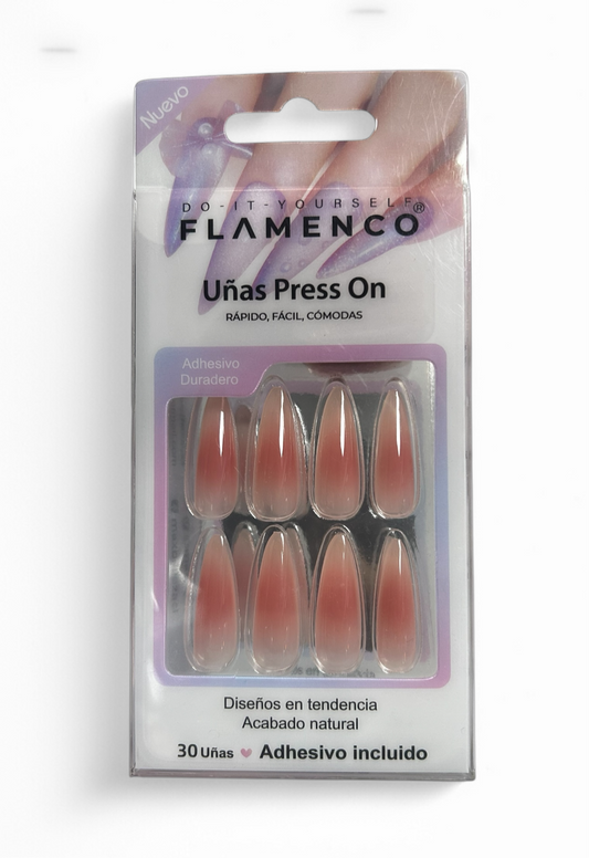 uñas press on 8870-08