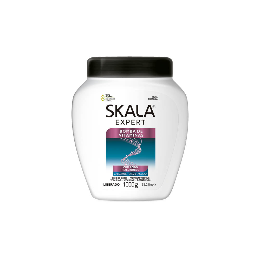 SKALA MASCARA BOMBA DE VITAMINA 1000g.