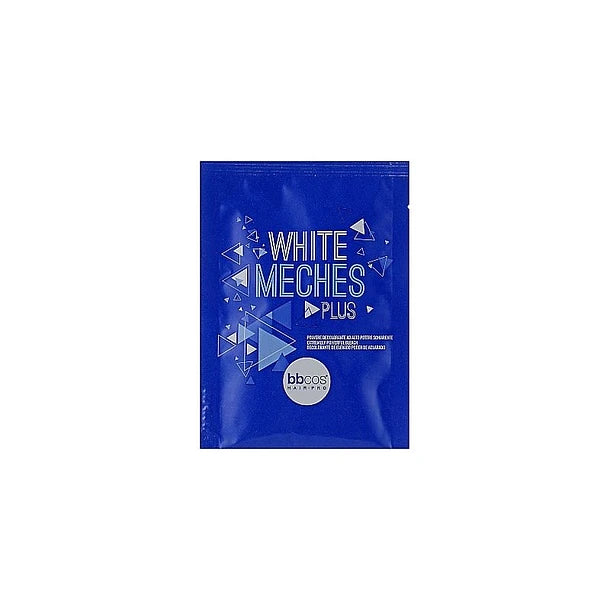 POLVO DECOLORANTE WHITE MECHES DECOLORANTE 20GR