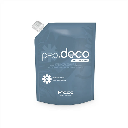 POLVO DECOLORANTE PRO.DECO 500g.