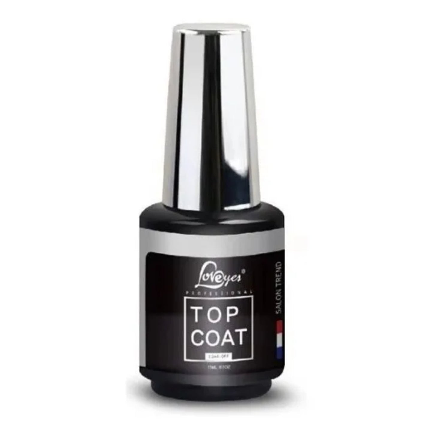 ESMALTE TOPCOAT LOVEYES 15ml