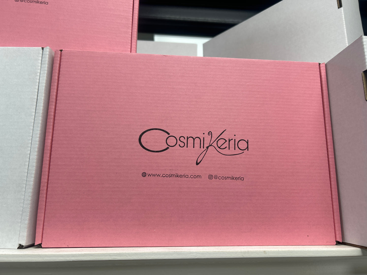 Caja GRANDE