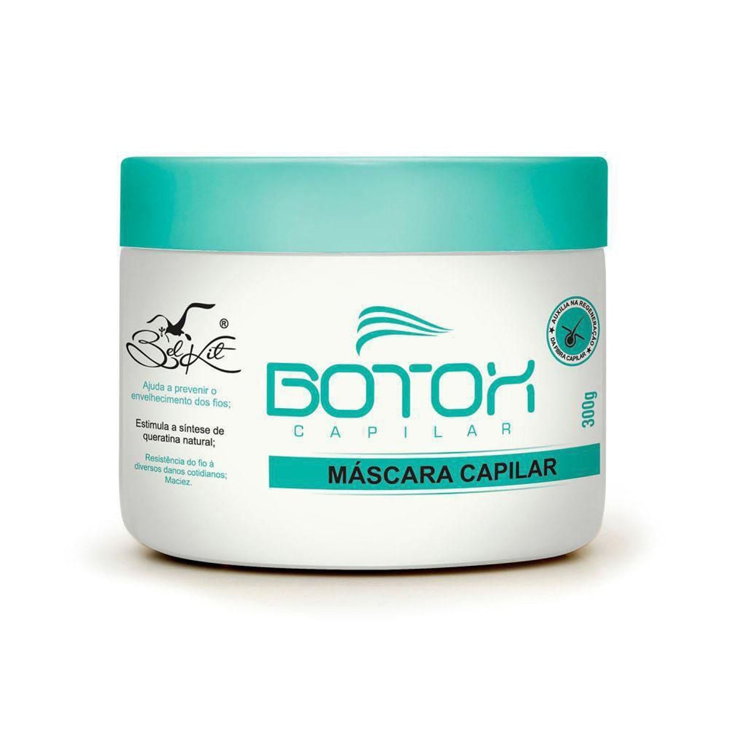 BOTOX MASCARA 300gr BELKIT