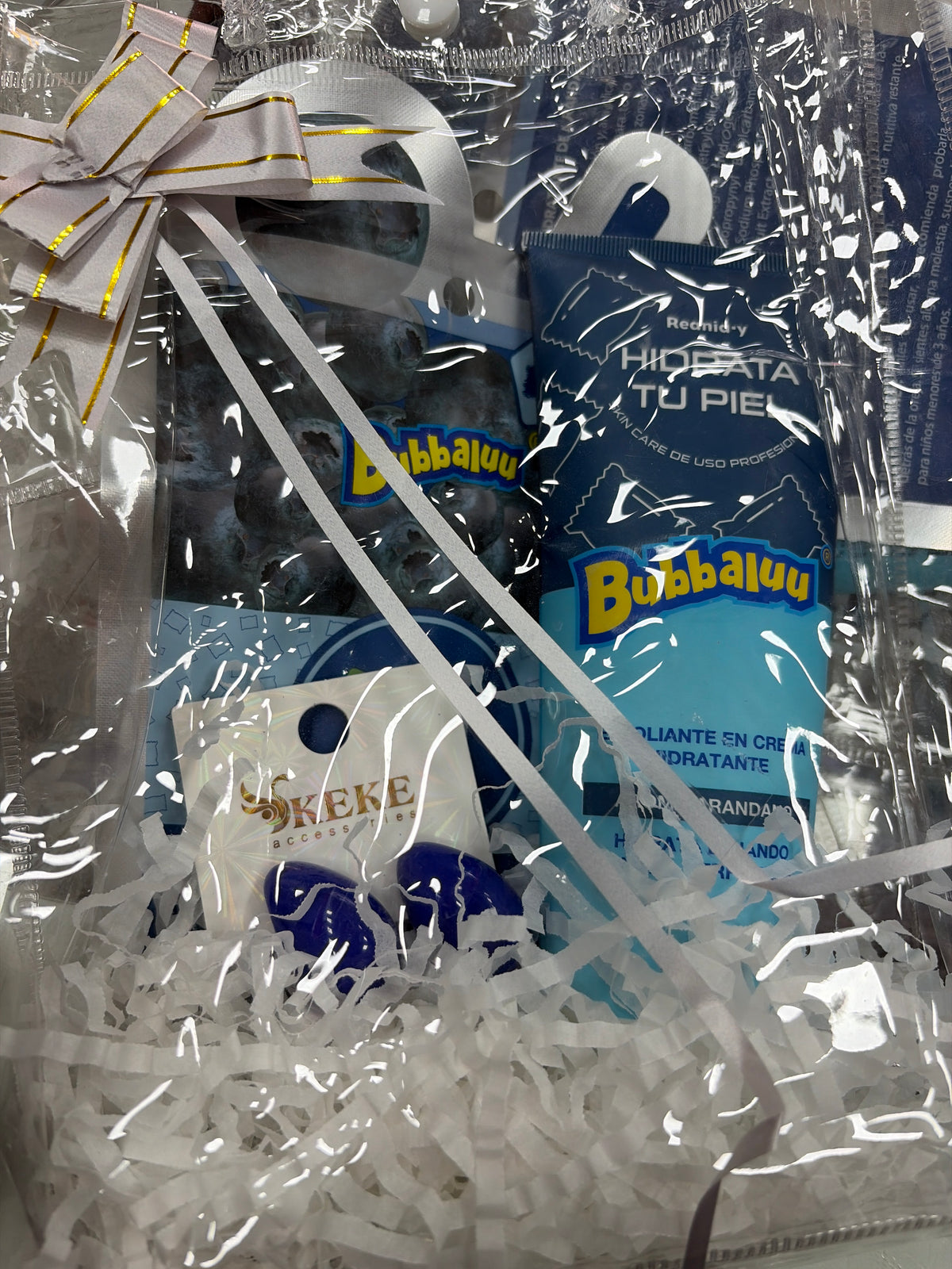 Kit de regalo exfoliante