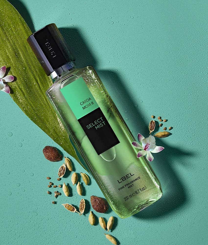 BODY MIST CARDA MOM 8 200ML