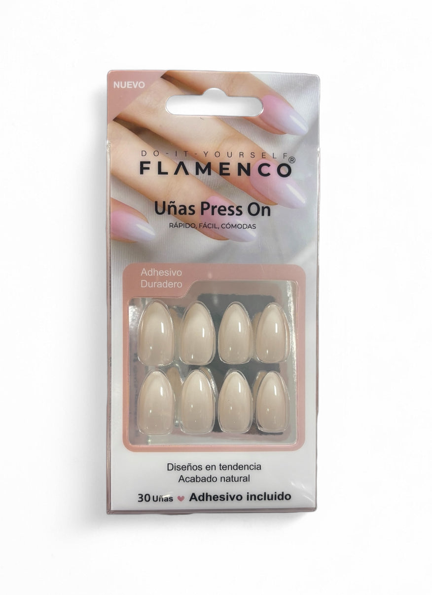 uñas press on 8840-08