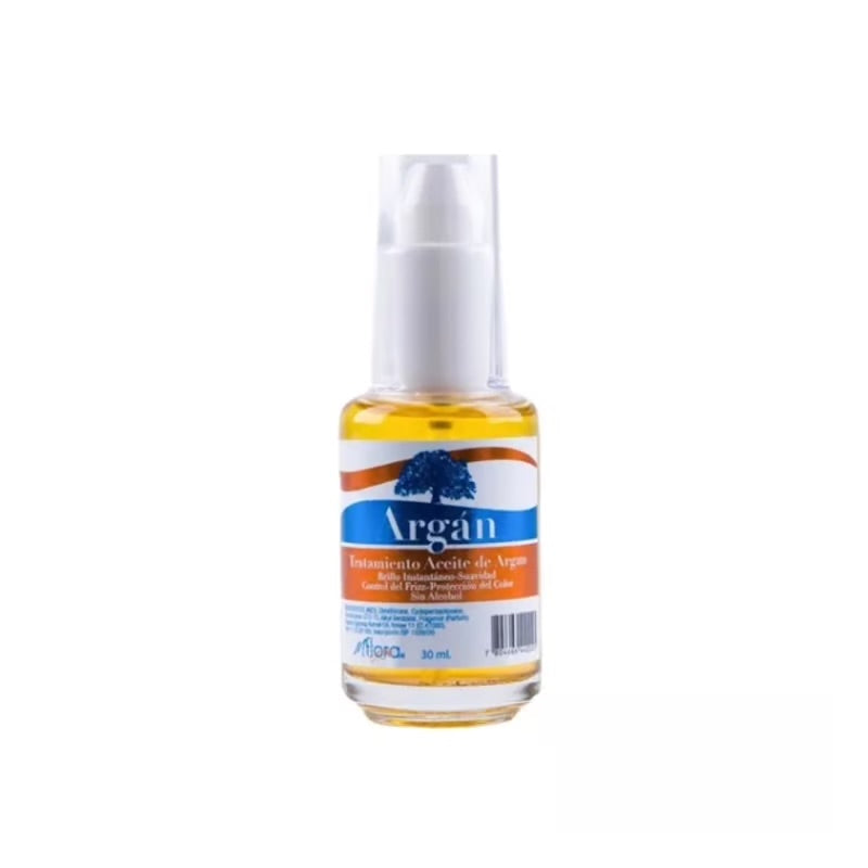 ACEITE DE ARGAN FLORA 30ml
