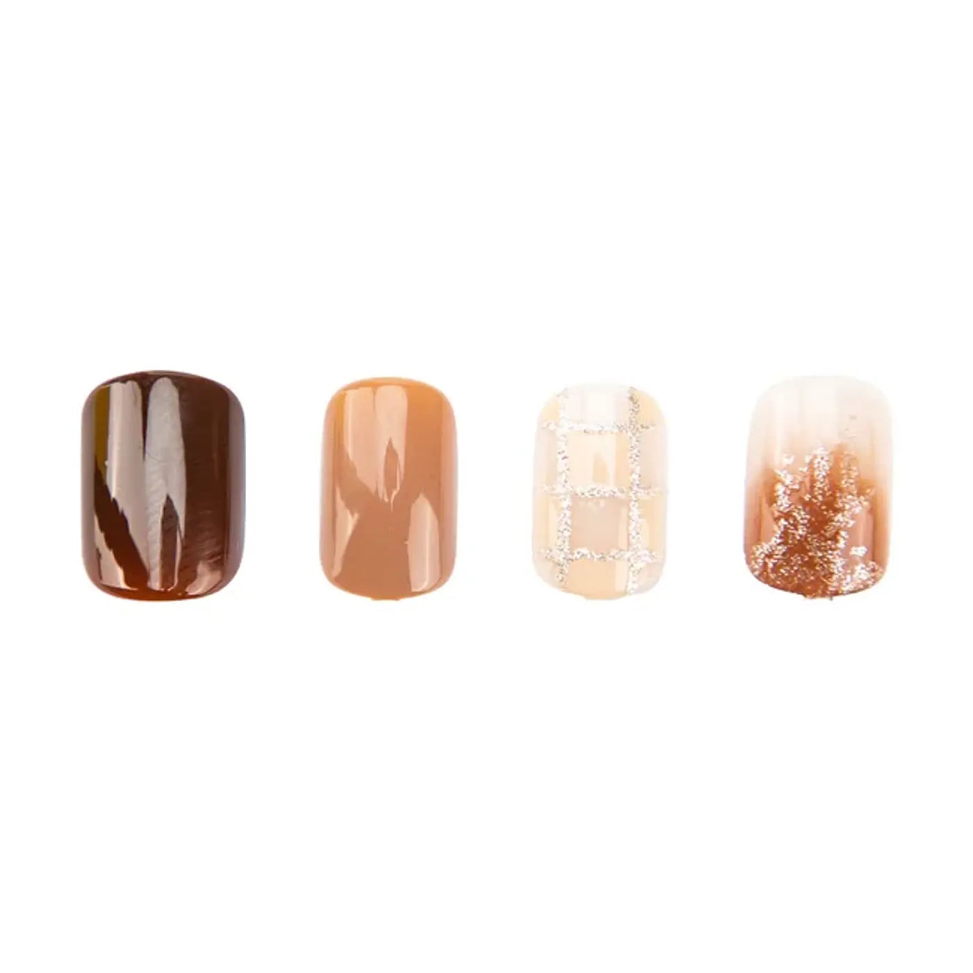 uñas press on 8600-26