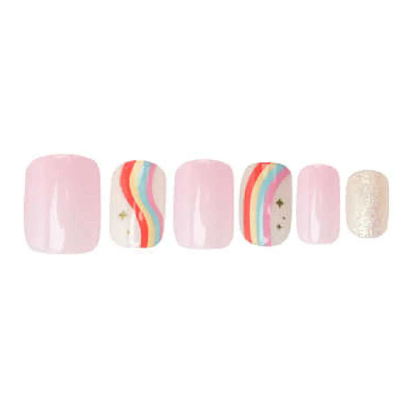 uñas press on 8600-43