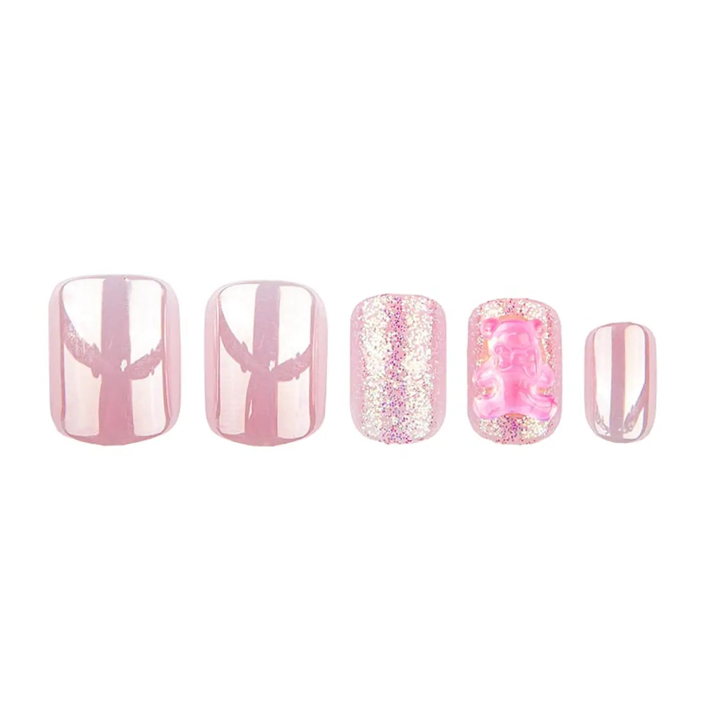uñas press on 8600-69