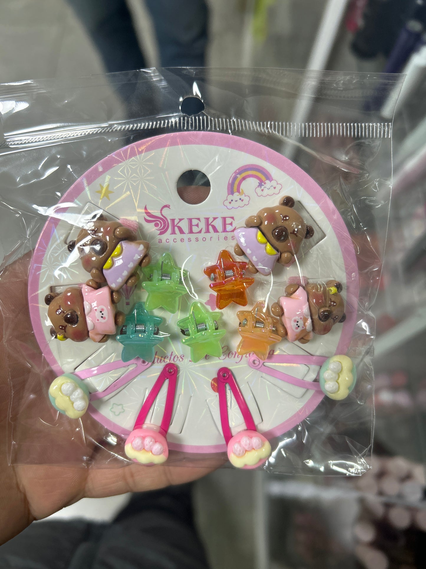 ACCESORIOS NIÑA