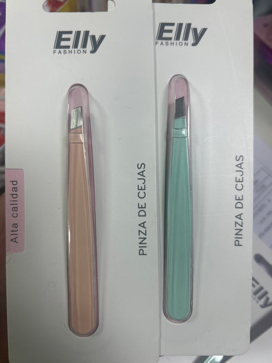 PINZAS DE CEJA ELLY