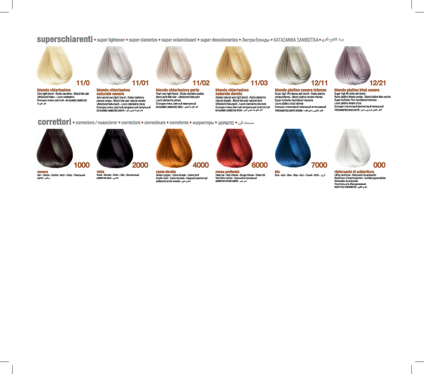 INNOVATION TINTE 100ML + OXIDANTE 150ML