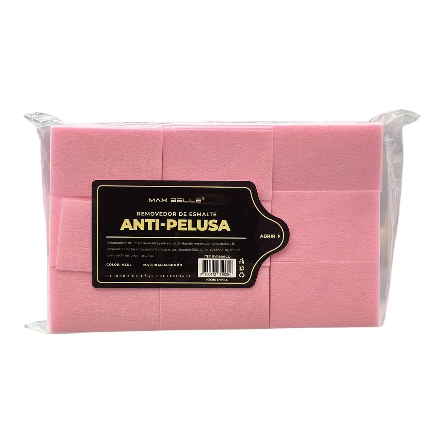 PAPEL ANTIPELUSAS