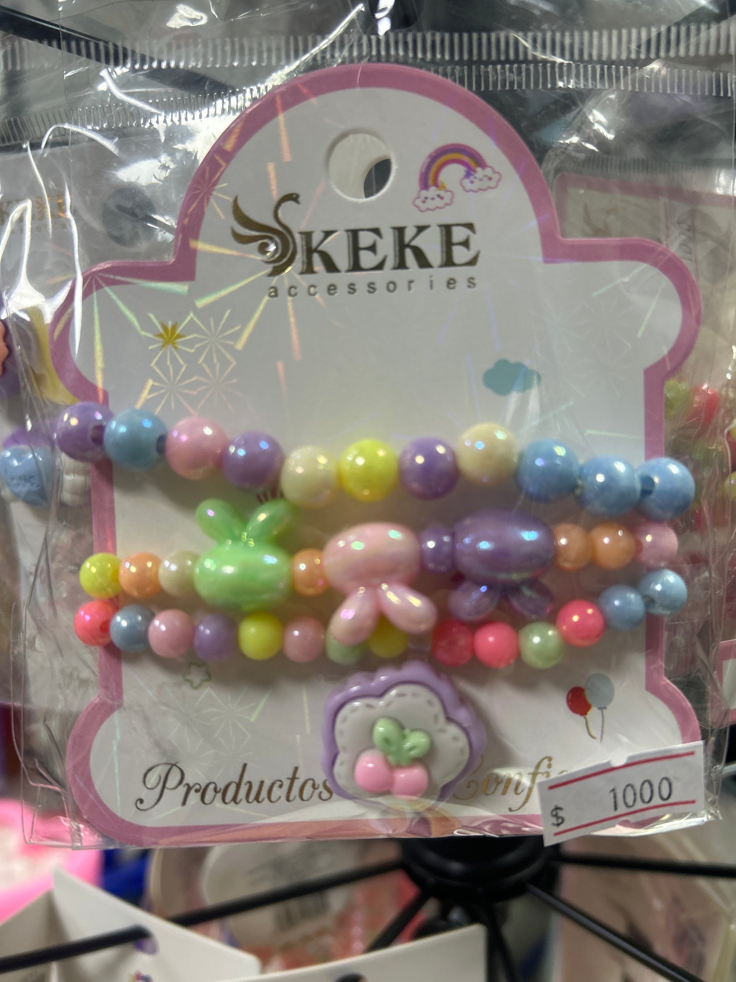 ACCESORIOS NIÑA