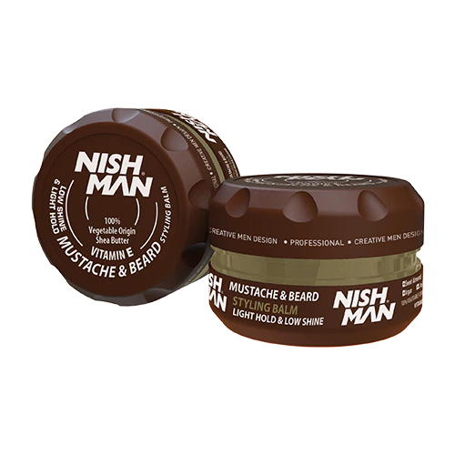 CERA NISHMAN MUSTACHE 100ml