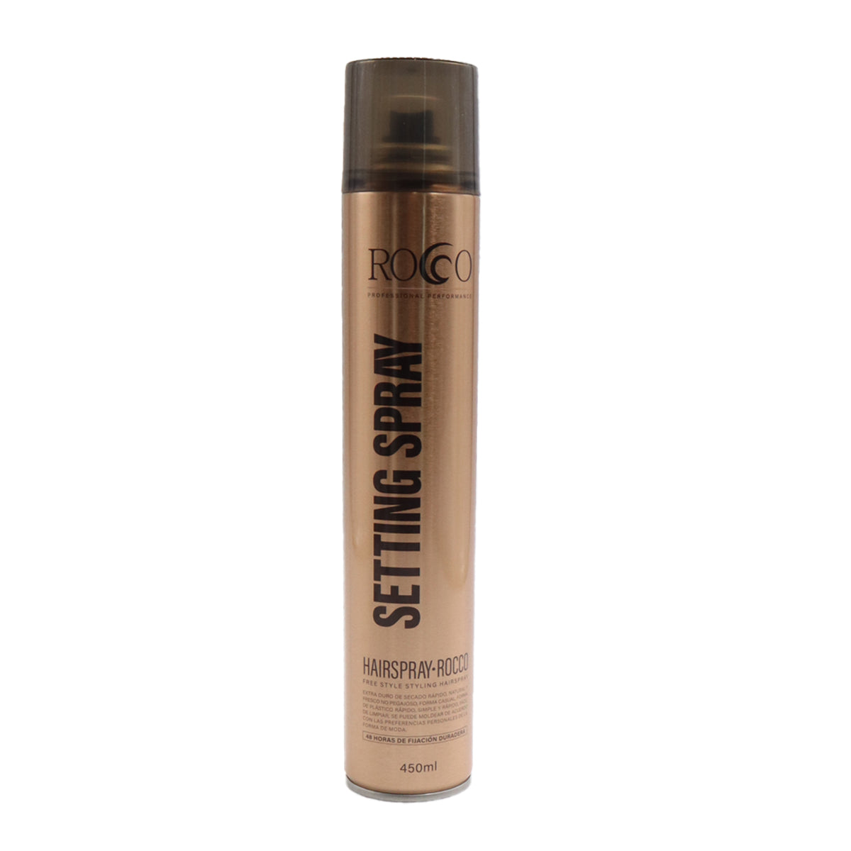 FIJADOR DE CABELLO ROCCO 400ml