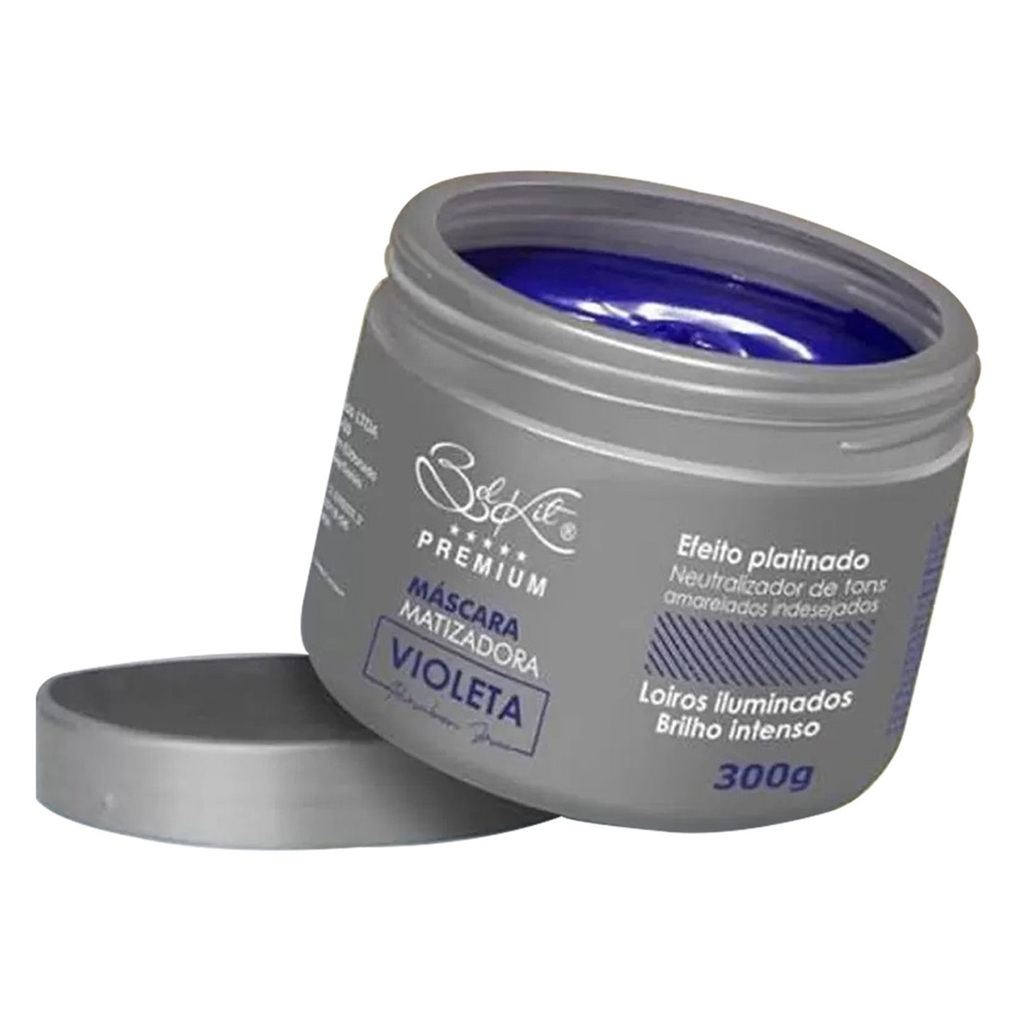 MASCARA VIOLETA300gr BELKIT