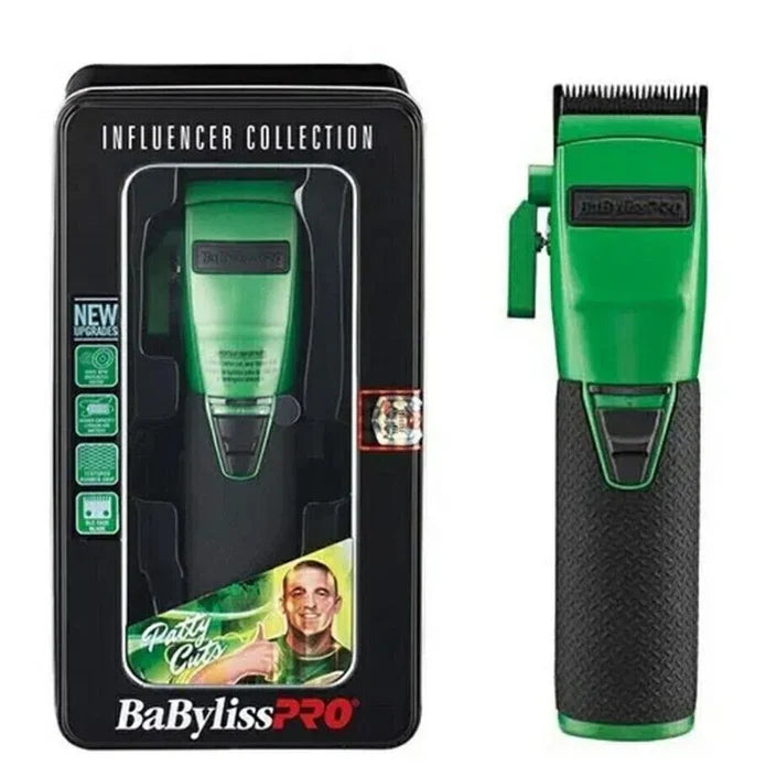 CLIPPER BABYLISS VERDE