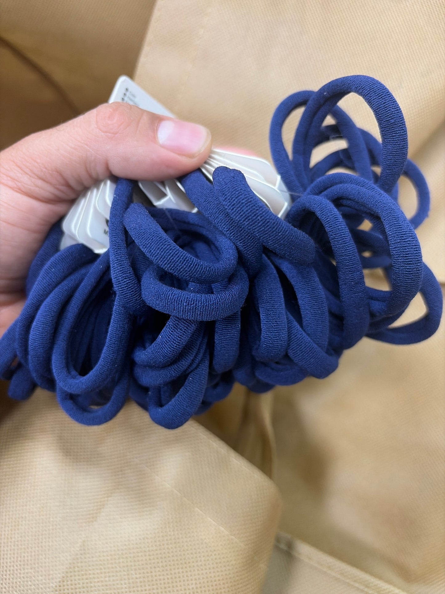 COLET azul marino