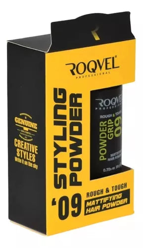 POLVO TEXTURIZADOR ROQVEL 20gr