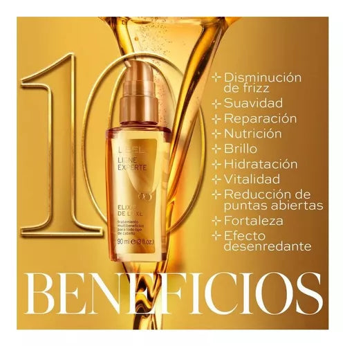 ACEITE EXPERTE LBEL 90ML