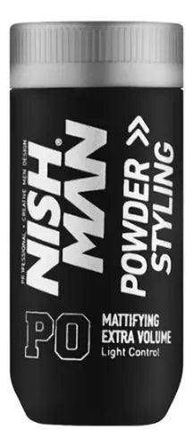 POLVO TEXTURIZADOR PLATEADO P0 20gr