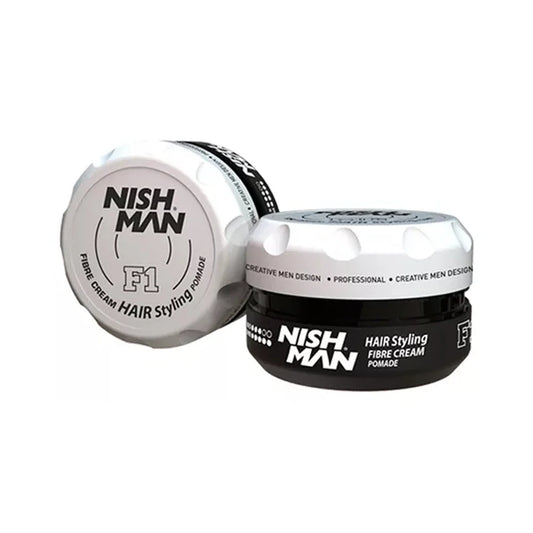 CERA FIBRA CREAM F1 NISHMAN 100ml.