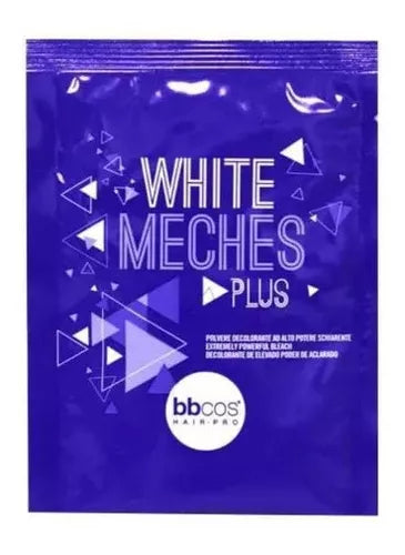 POLVO DECOLORANTE WHITE MECHES DECOLORANTE 20GR