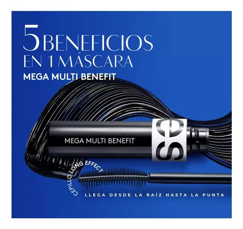 MEGA MULTI BENEFIT ESIKA