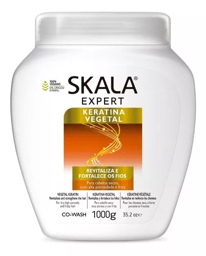 SKALA MASCARA KERATINA VEGETAL 1000gr