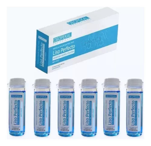 AMPOLLA LISO PERFECTO OBOPEKAL 30ml 1uni.