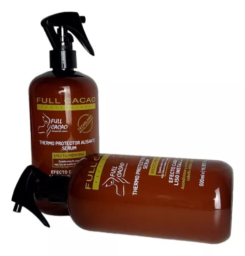 FULL CACAO SPRAY LISO TERMOPROTECTOR 500ML