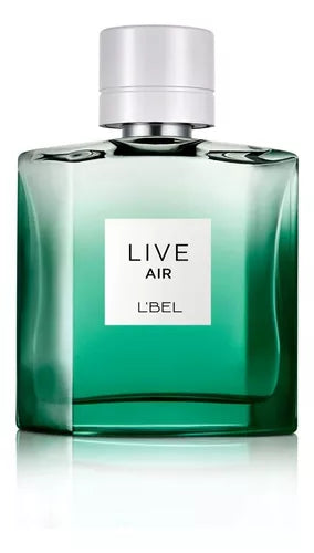 PERFUME LIVE AIR LBEL