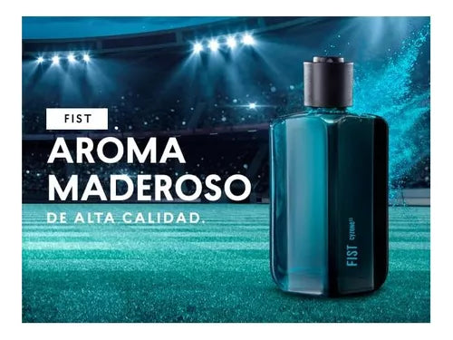 PERFUME FIST CYZONE 50ml