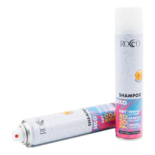 SHAMPOO EN SECO ROCCO 200ml