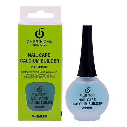 TRATAMIENTO CONSTRUCTOR DE UÑAS DE CALCIO NAIL CARE CALCIUM 15ml